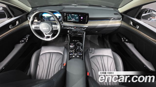 Kia K5 (III) 2.0 Signature 2023 — фото 7