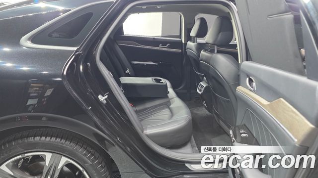 Kia K5 (III) 2.0 Signature 2023 — фото 12