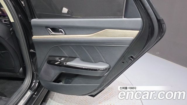 Kia K5 (III) 2.0 Signature 2023 — фото 25
