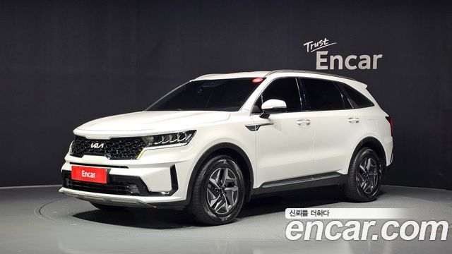 Kia Sorento (IV) HEV 1.6 2WD Prestige 2022 — фото 1