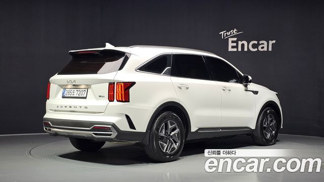Kia Sorento (IV) HEV 1.6 2WD Prestige 2022 — фото 2