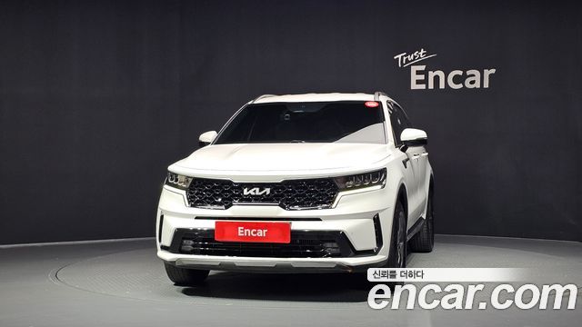 Kia Sorento (IV) HEV 1.6 2WD Prestige 2022 — фото 3