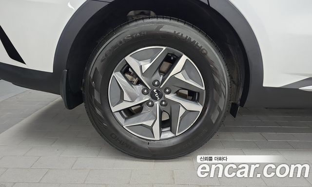 Kia Sorento (IV) HEV 1.6 2WD Prestige 2022 — фото 5