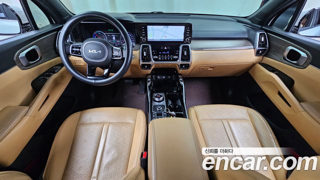 Kia Sorento (IV) HEV 1.6 2WD Prestige 2022 — фото 7
