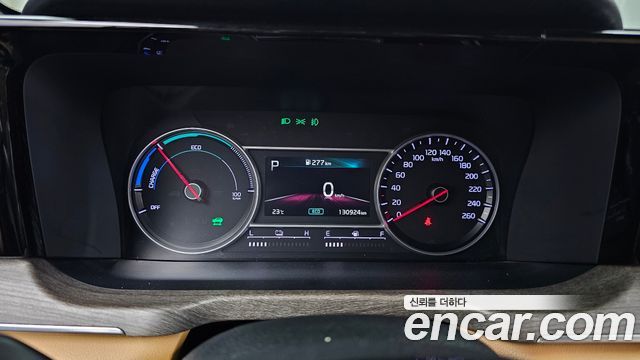 Kia Sorento (IV) HEV 1.6 2WD Prestige 2022 — фото 8
