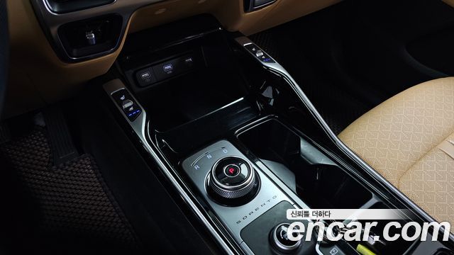 Kia Sorento (IV) HEV 1.6 2WD Prestige 2022 — фото 9