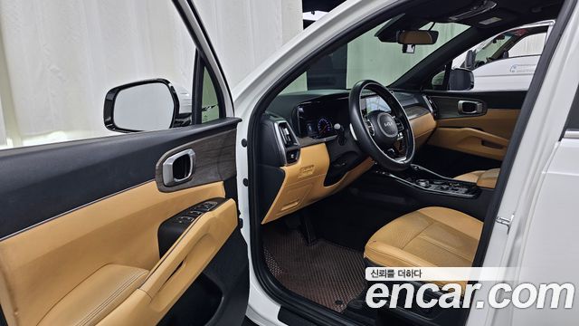 Kia Sorento (IV) HEV 1.6 2WD Prestige 2022 — фото 10