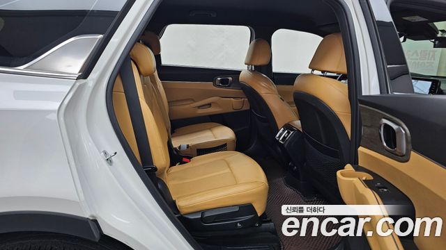 Kia Sorento (IV) HEV 1.6 2WD Prestige 2022 — фото 11