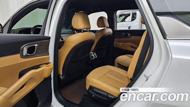 Kia Sorento (IV) HEV 1.6 2WD Prestige 2022 — фото 12
