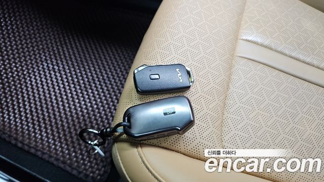 Kia Sorento (IV) HEV 1.6 2WD Prestige 2022 — фото 15