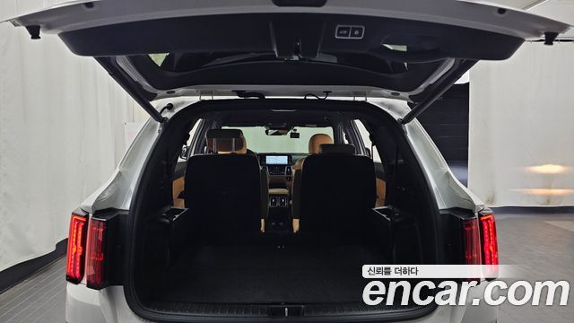 Kia Sorento (IV) HEV 1.6 2WD Prestige 2022 — фото 17