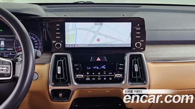 Kia Sorento (IV) HEV 1.6 2WD Prestige 2022 — фото 18