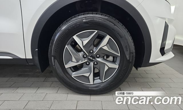 Kia Sorento (IV) HEV 1.6 2WD Prestige 2022 — фото 21