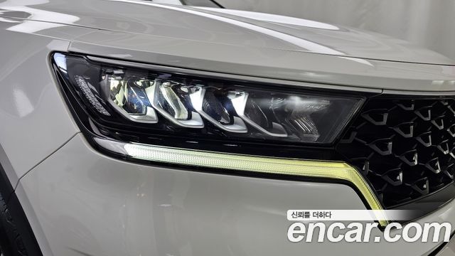 Kia Sorento (IV) HEV 1.6 2WD Prestige 2022 — фото 22