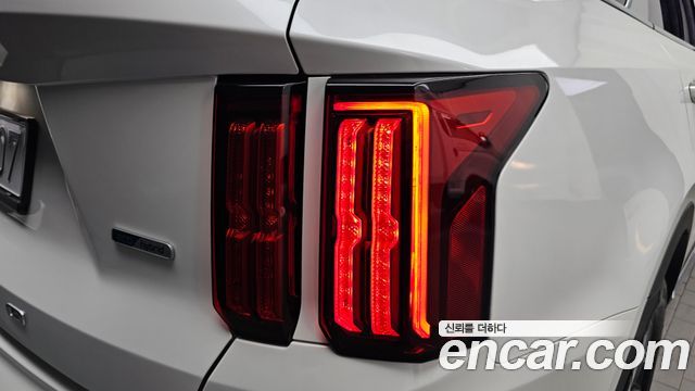 Kia Sorento (IV) HEV 1.6 2WD Prestige 2022 — фото 23