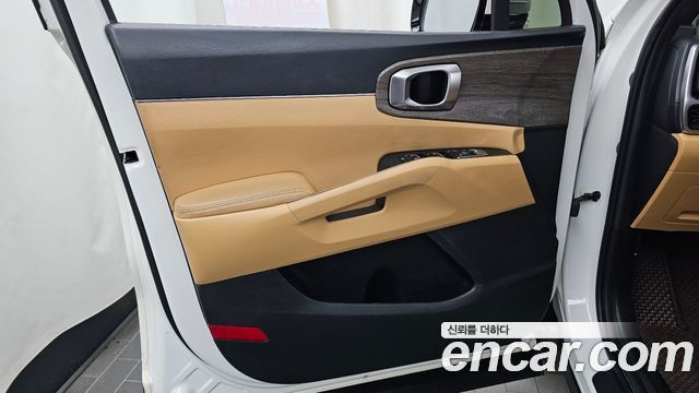 Kia Sorento (IV) HEV 1.6 2WD Prestige 2022 — фото 24