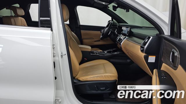Kia Sorento (IV) HEV 1.6 2WD Prestige 2022 — фото 26