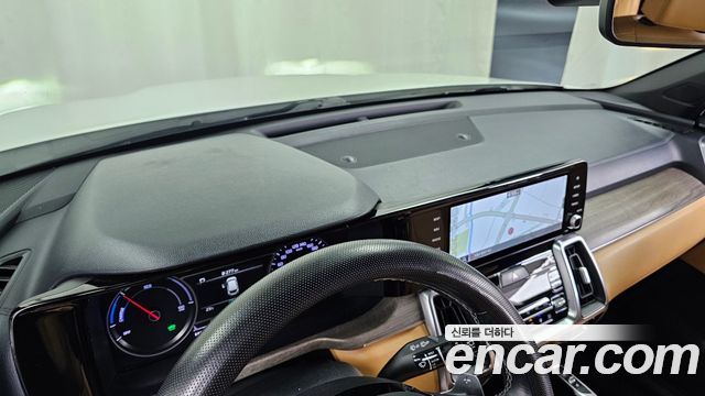 Kia Sorento (IV) HEV 1.6 2WD Prestige 2022 — фото 30