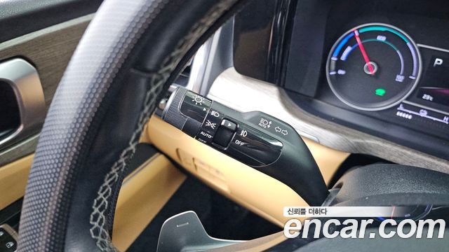 Kia Sorento (IV) HEV 1.6 2WD Prestige 2022 — фото 33