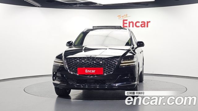 Genesis GV80 3.5T Gasoline AWD 2022 — фото 3