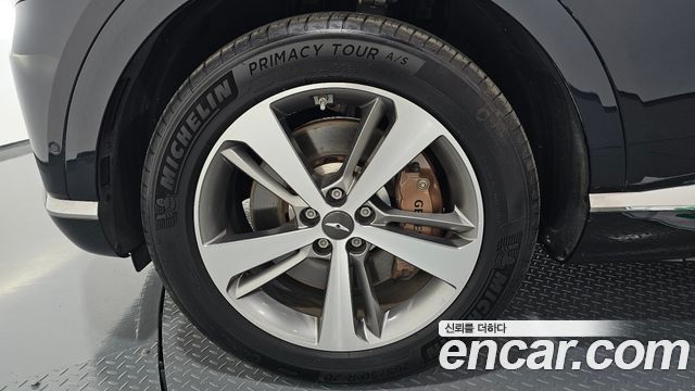 Genesis GV80 3.5T Gasoline AWD 2022 — фото 5