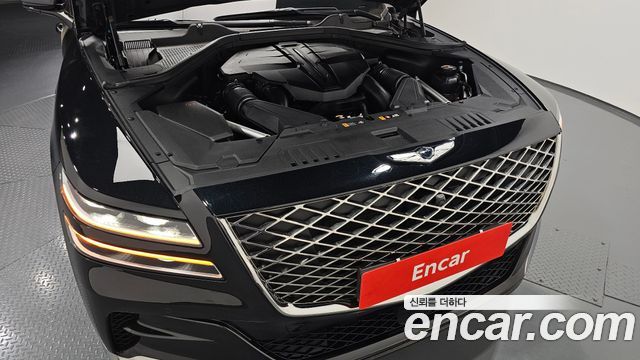 Genesis GV80 3.5T Gasoline AWD 2022 — фото 6
