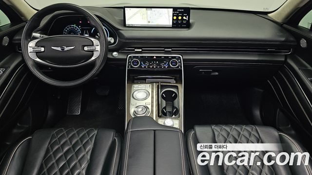 Genesis GV80 3.5T Gasoline AWD 2022 — фото 7