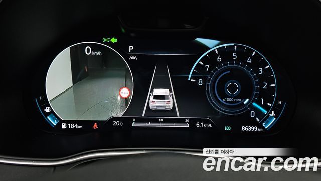 Genesis GV80 3.5T Gasoline AWD 2022 — фото 8