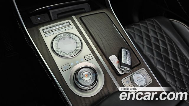 Genesis GV80 3.5T Gasoline AWD 2022 — фото 9