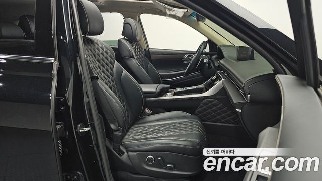 Genesis GV80 3.5T Gasoline AWD 2022 — фото 10