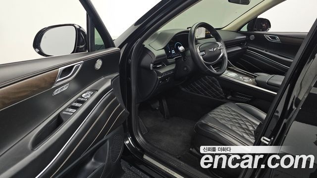 Genesis GV80 3.5T Gasoline AWD 2022 — фото 11