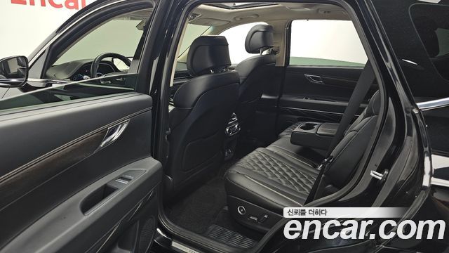 Genesis GV80 3.5T Gasoline AWD 2022 — фото 12