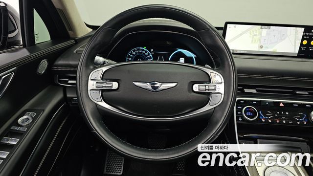 Genesis GV80 3.5T Gasoline AWD 2022 — фото 13