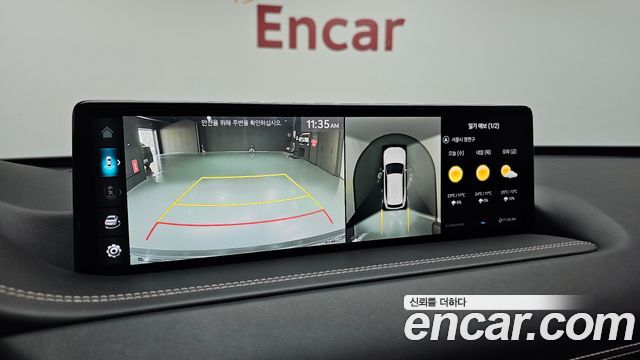 Genesis GV80 3.5T Gasoline AWD 2022 — фото 15