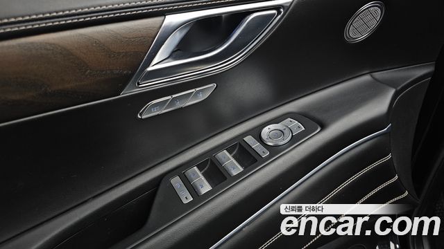 Genesis GV80 3.5T Gasoline AWD 2022 — фото 18