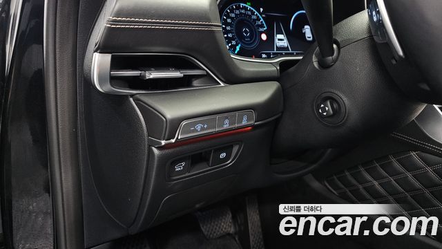 Genesis GV80 3.5T Gasoline AWD 2022 — фото 19