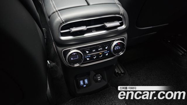 Genesis GV80 3.5T Gasoline AWD 2022 — фото 20