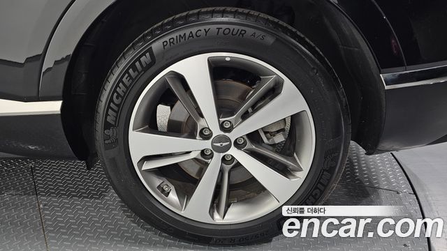 Genesis GV80 3.5T Gasoline AWD 2022 — фото 21