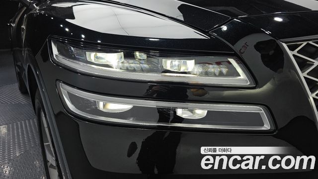 Genesis GV80 3.5T Gasoline AWD 2022 — фото 22