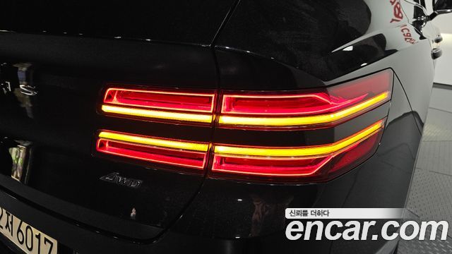 Genesis GV80 3.5T Gasoline AWD 2022 — фото 23