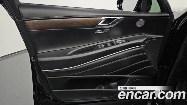 Genesis GV80 3.5T Gasoline AWD 2022 — фото 24