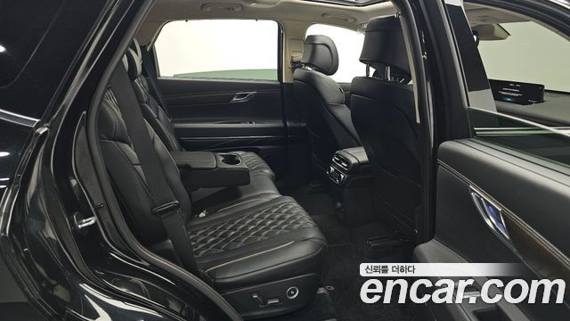 Genesis GV80 3.5T Gasoline AWD 2022 — фото 26