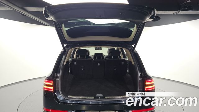 Genesis GV80 3.5T Gasoline AWD 2022 — фото 28