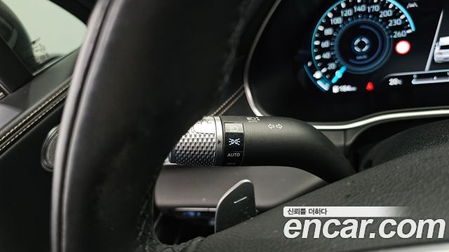 Genesis GV80 3.5T Gasoline AWD 2022 — фото 29