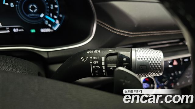 Genesis GV80 3.5T Gasoline AWD 2022 — фото 30