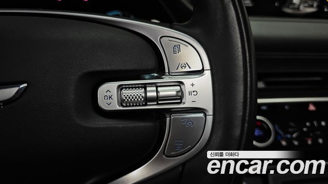 Genesis GV80 3.5T Gasoline AWD 2022 — фото 31