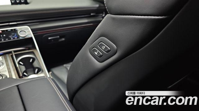 Genesis GV80 3.5T Gasoline AWD 2022 — фото 33