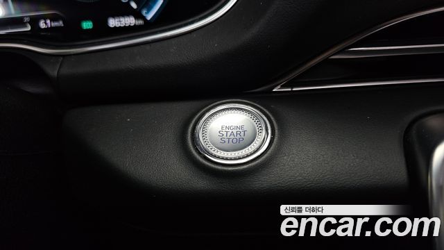 Genesis GV80 3.5T Gasoline AWD 2022 — фото 34