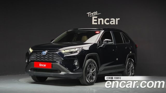 Toyota RAV4 (V) 2.5 2WD Hybrid