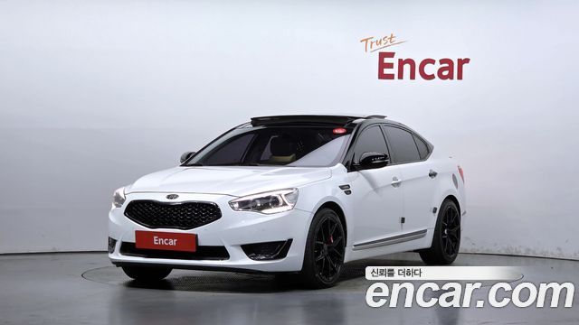 Kia K7 LPI 3.0 Prestige